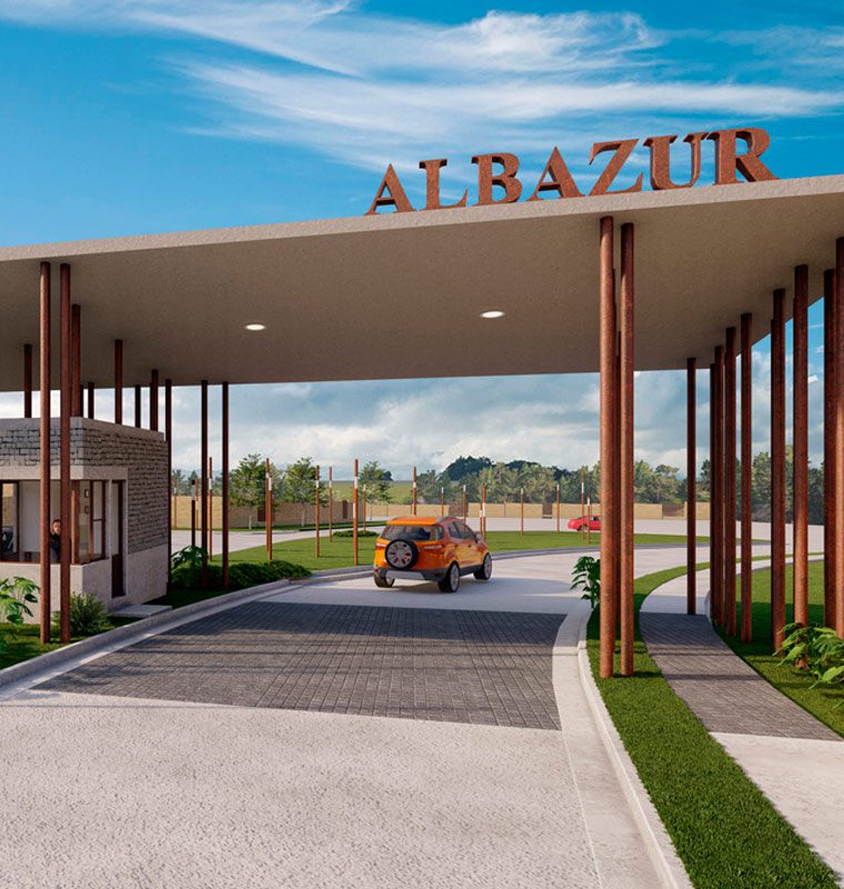 Coto Alba en Albazur, terrenos LAFHER al sur de la Zona Metropolitana de Guadalajara